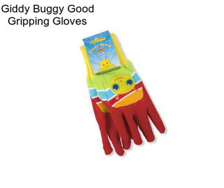 Giddy Buggy Good Gripping Gloves