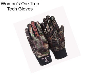 Women\'s OakTree Tech Gloves