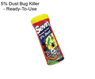 5% Dust Bug Killer - Ready-To-Use