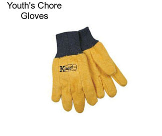 Youth\'s Chore Gloves