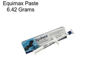 Equimax Paste 6.42 Grams