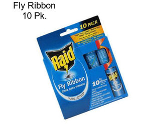 Fly Ribbon 10 Pk.