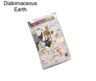 Diatomaceous Earth