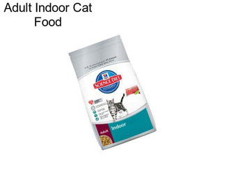 Adult Indoor Cat Food