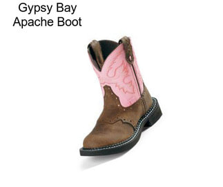 Gypsy Bay Apache Boot