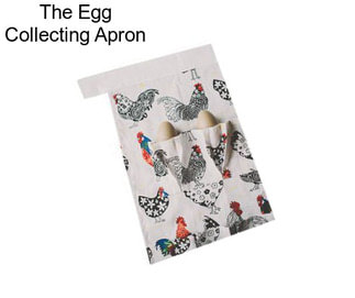 The Egg Collecting Apron