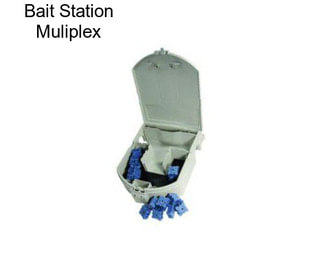 Bait Station Muliplex