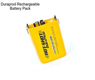 Duraprod Rechargeable Battery Pack