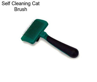 Self Cleaning Cat Brush