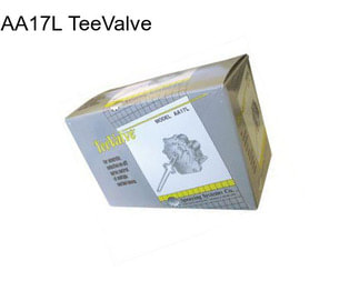 AA17L TeeValve