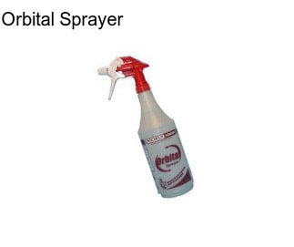 Orbital Sprayer
