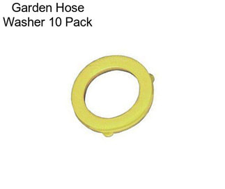 Garden Hose Washer 10 Pack
