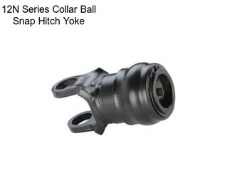 12N Series Collar Ball Snap Hitch Yoke