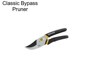 Classic Bypass Pruner