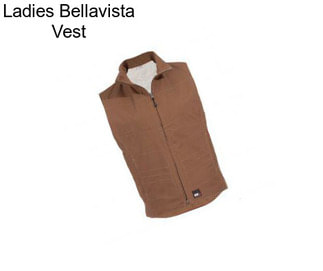 Ladies Bellavista Vest