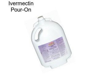 Ivermectin Pour-On