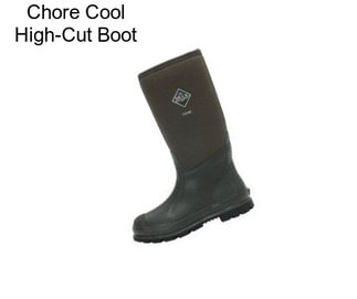Chore Cool High-Cut Boot