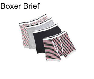 Boxer Brief