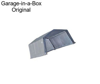 Garage-in-a-Box Original