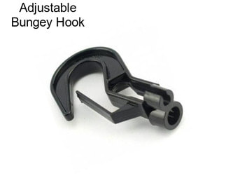 Adjustable Bungey Hook