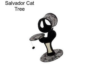 Salvador Cat Tree