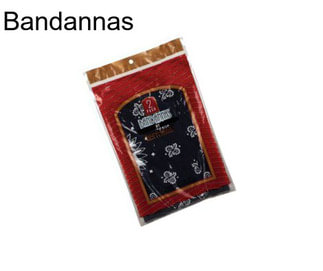 Bandannas