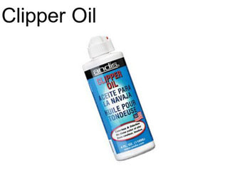 Clipper Oil