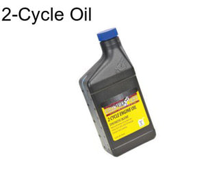2-Cycle Oil