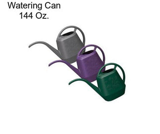 Watering Can 144 Oz.