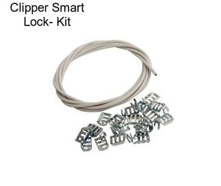 Clipper Smart Lock- Kit