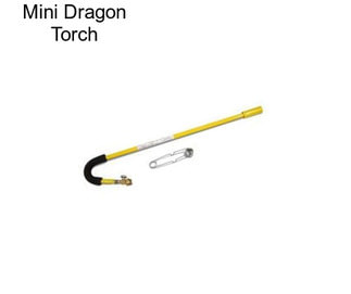 Mini Dragon Torch