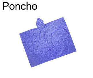 Poncho