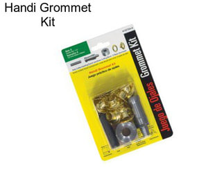 Handi Grommet Kit