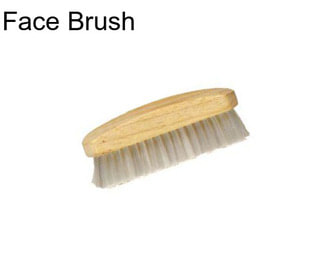 Face Brush