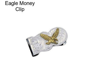 Eagle Money Clip