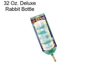 32 Oz. Deluxe Rabbit Bottle