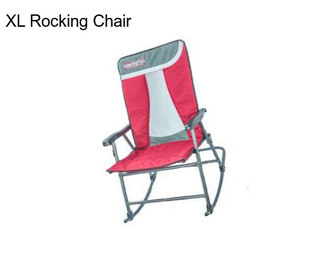 XL Rocking Chair