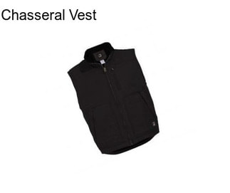 Chasseral Vest