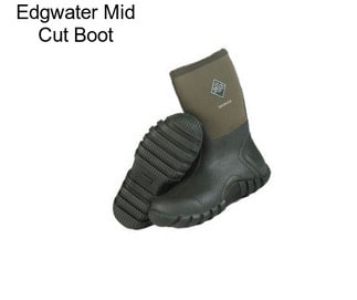 Edgwater Mid Cut Boot