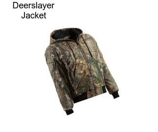 Deerslayer Jacket