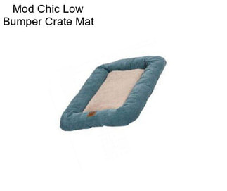 Mod Chic Low Bumper Crate Mat