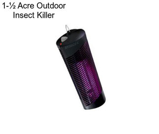 1-½ Acre Outdoor Insect Killer