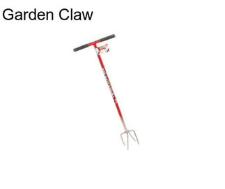 Garden Claw