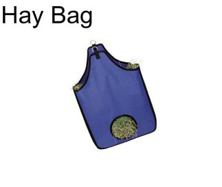 Hay Bag