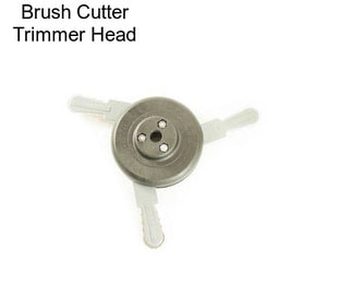 Brush Cutter Trimmer Head