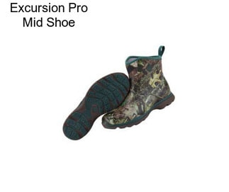 Excursion Pro Mid Shoe