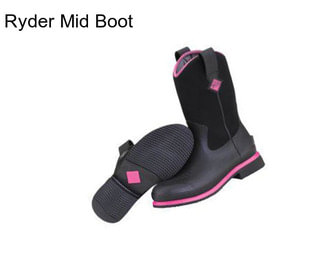 Ryder Mid Boot