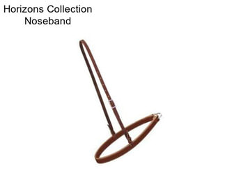 Horizons Collection Noseband