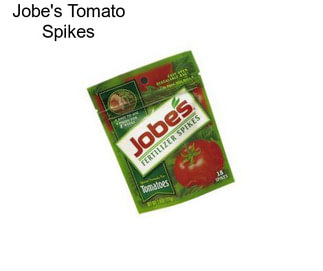 Jobe\'s Tomato Spikes