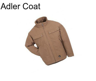 Adler Coat
